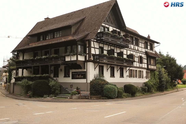 Stollen Schwarzwaldhotel (Gutach im Breisgau)